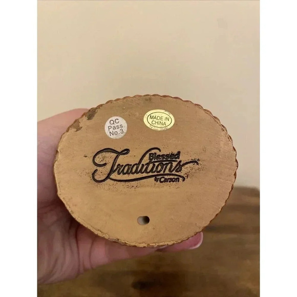 A Friend Is A Comfort All Through Life Angel By Blessed Traditions By Carson’s - Picture 6 of 7